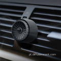 Clipe difusor de fragrância para carro para ventilação de ar